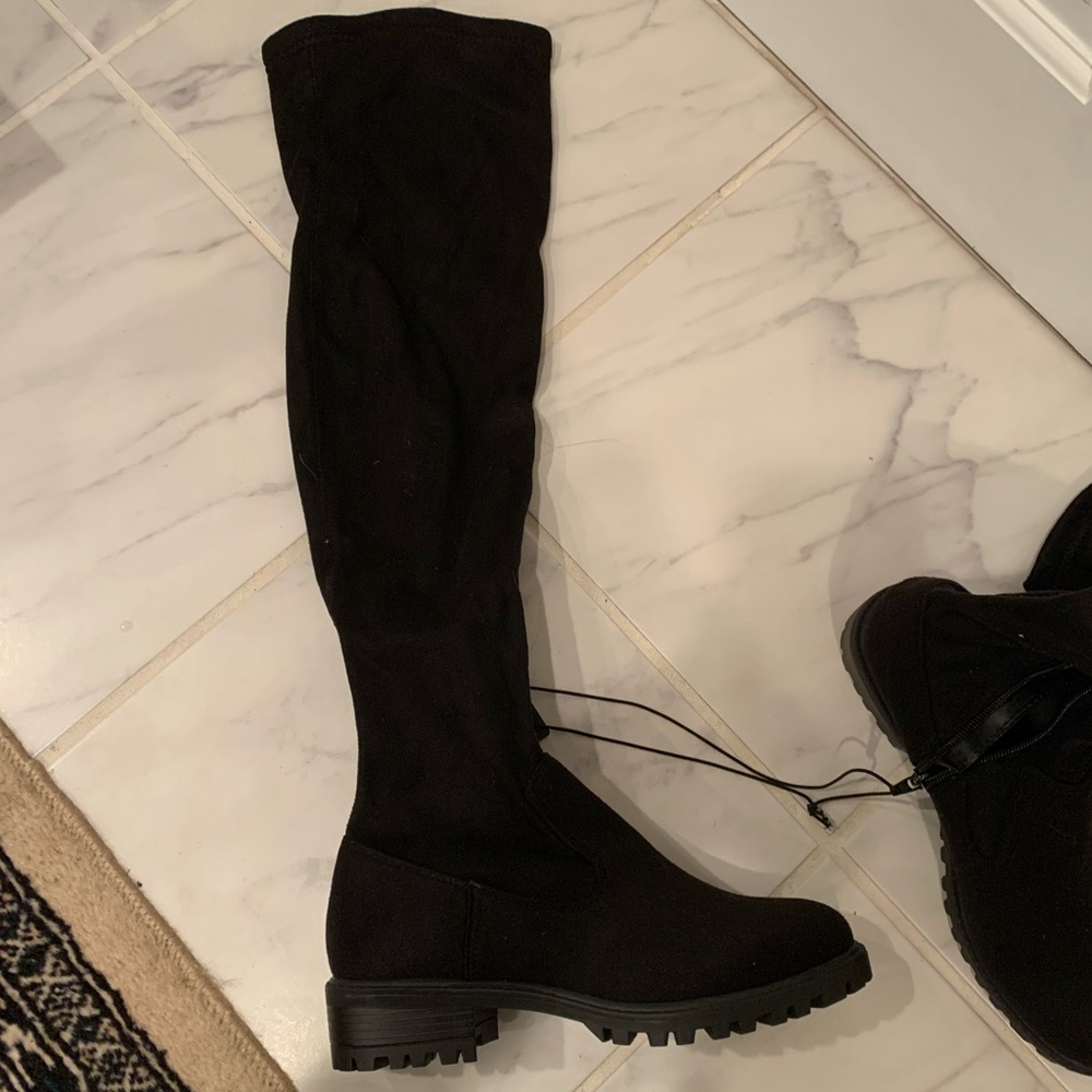 🛑sold🛑 over the knee boots